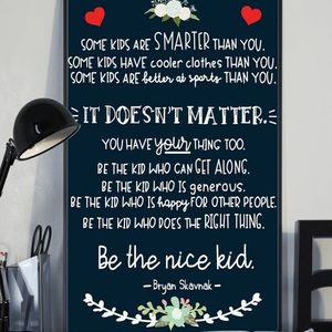 Meet your Posher, Kristen